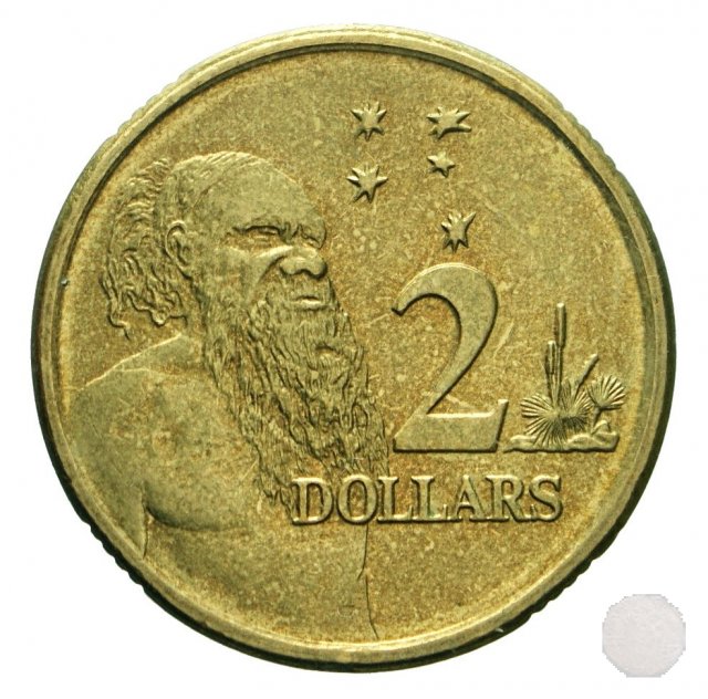 2 DOLLAR 2001 (Sydney)