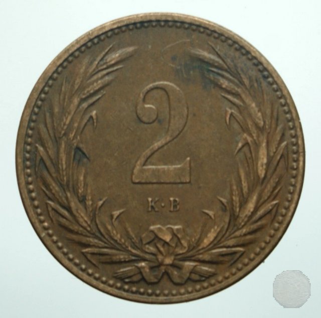 2 FILLER 1901 (Kremnitz)