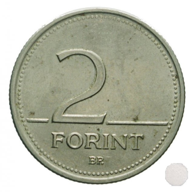 2 FORINT 1994 (Budapest)