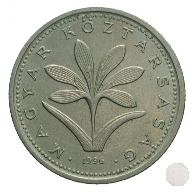 2 FORINT 1996 (Budapest)