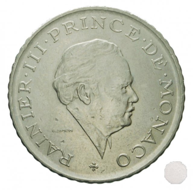 2 FRANCS 1981 (Parigi)