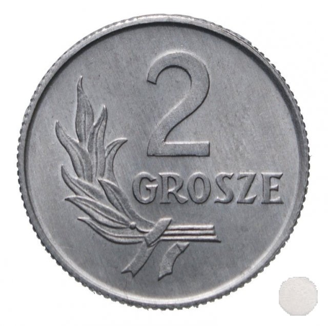 2 Grosze 1949 (Warsaw)