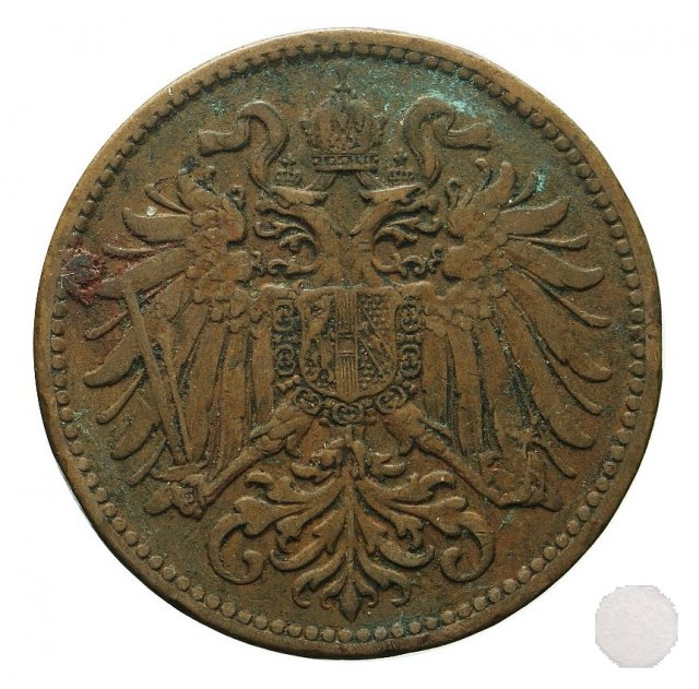 2 HELLER 1914 (Vienna)