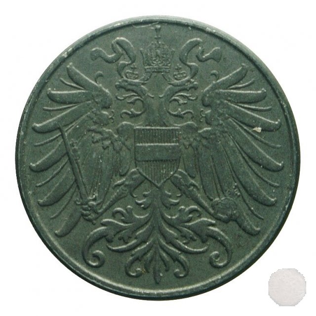 2 HELLER 1918 (Vienna)