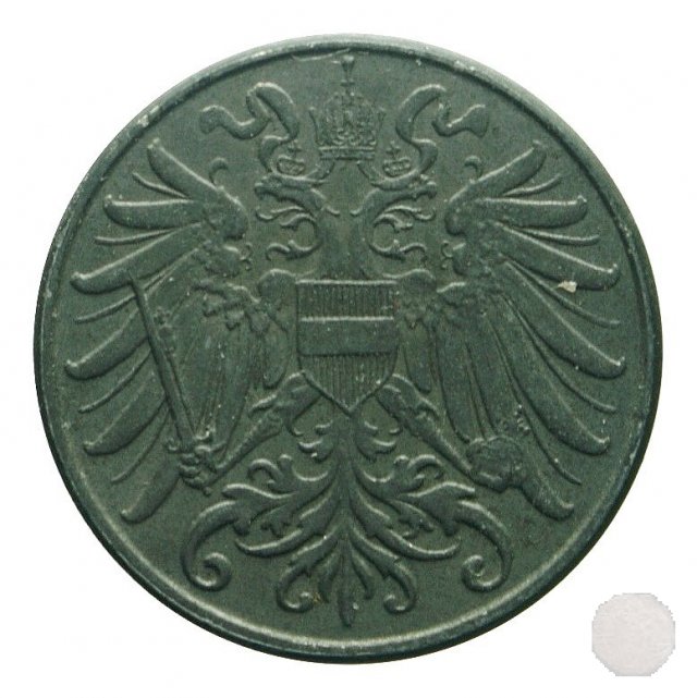 2 HELLER 1918 (Vienna)