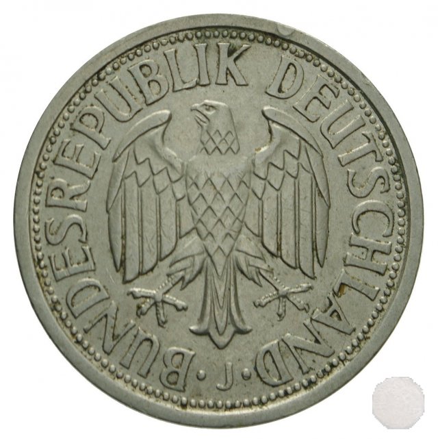 2 MARK 1951 (Hamburg)