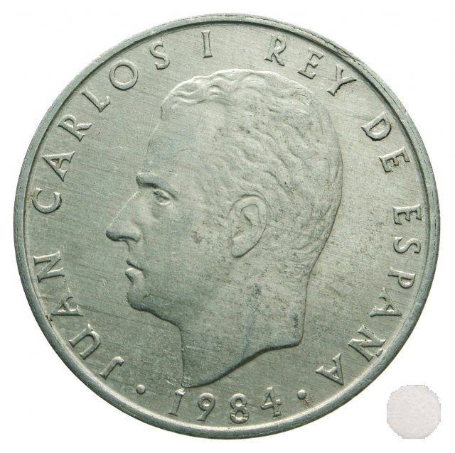 2 PESETAS 1984 (Madrid)