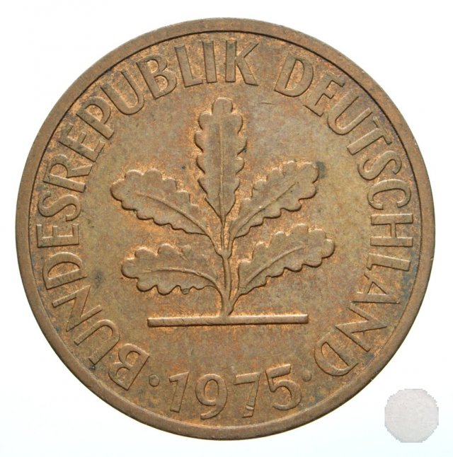 2 PFENNIG 1975 (Munich)