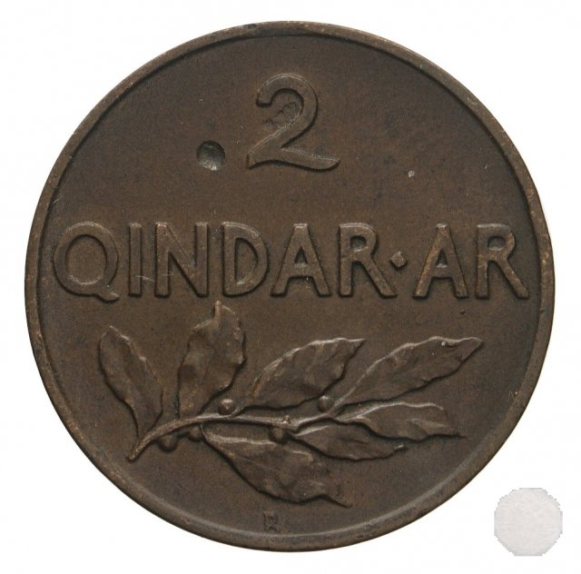 2 QINDAR ARI 1935 (Roma)