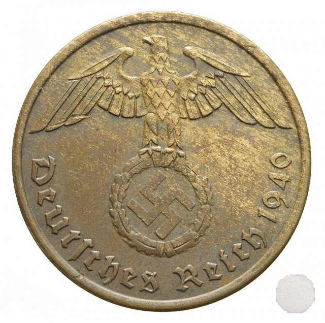 2 REICHSPFENNIG 1940 (Berlin)