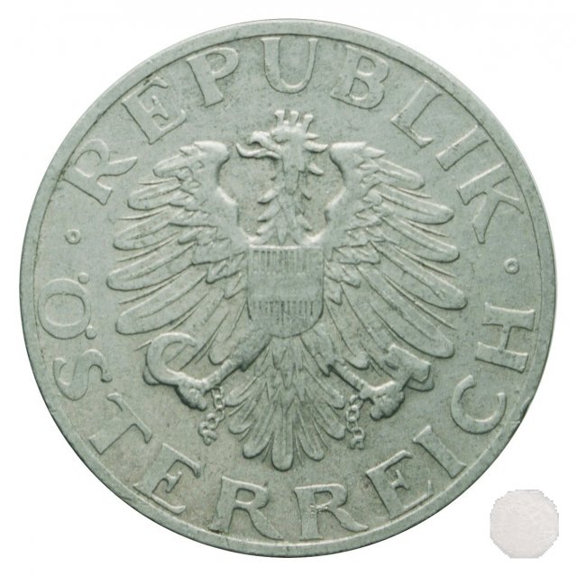2 SCHILLING 1946 (Vienna)