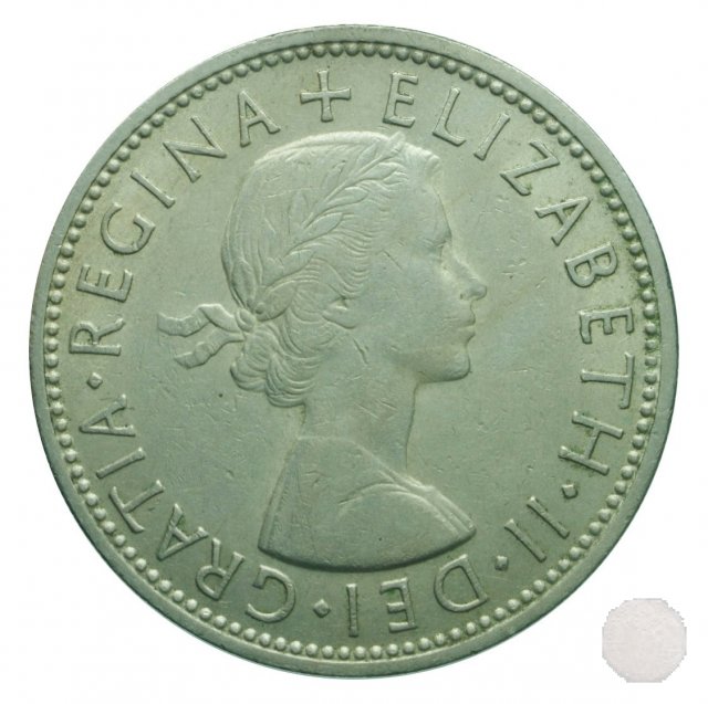 2 shillings 1962 (Londra)