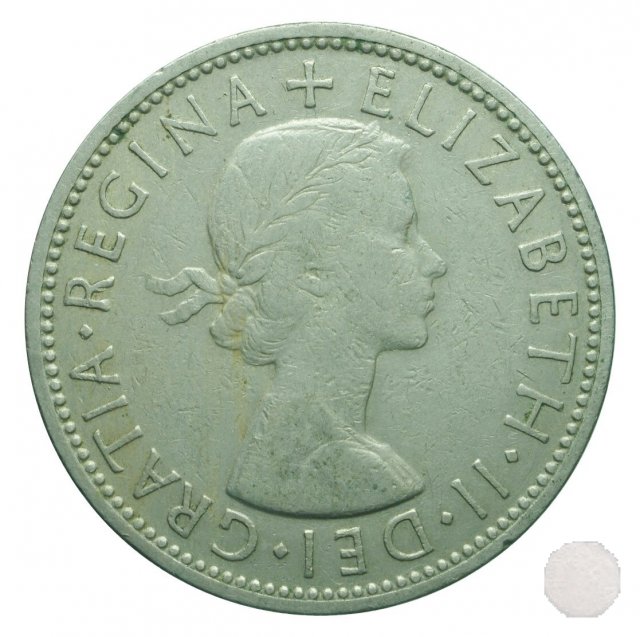 2 shillings 1964 (Londra)