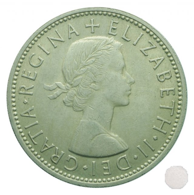 2 shillings 1965 (Londra)