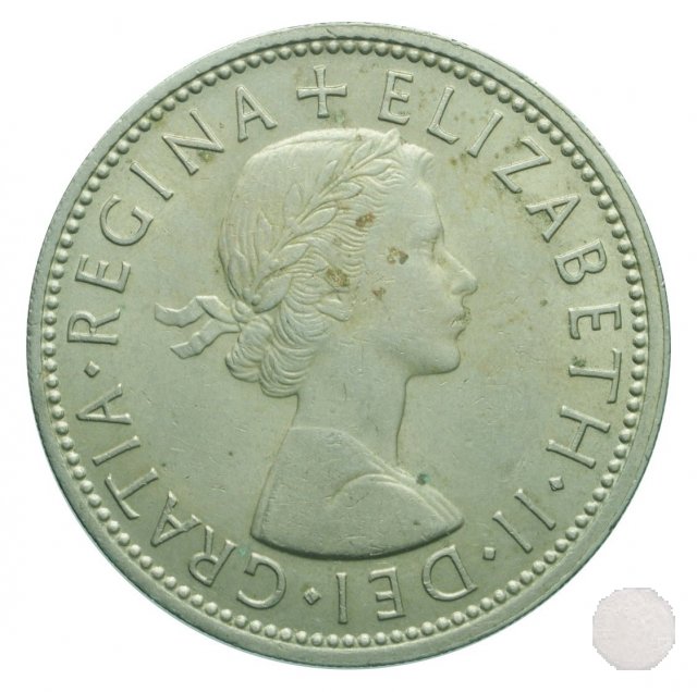 2 shillings 1966 (Londra)