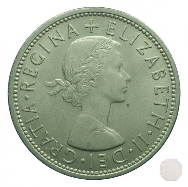 2 shillings 1967 (Londra)