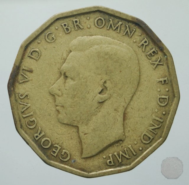 3 PENCE 1941 (Londra)