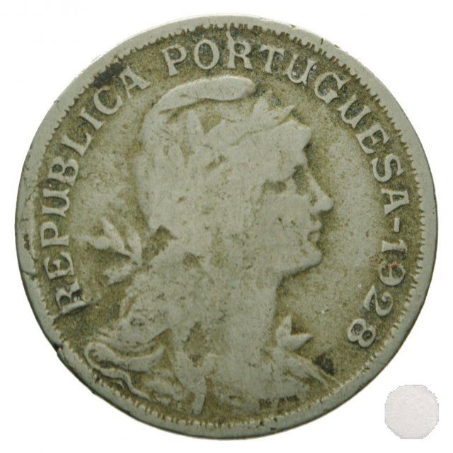 50 CENTAVOS 1928 (Lisbon)