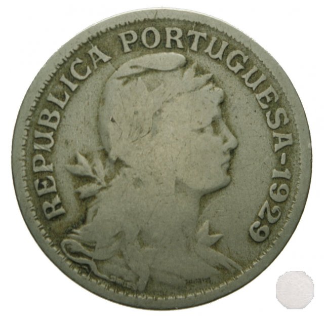 50 CENTAVOS 1929 (Lisbon)