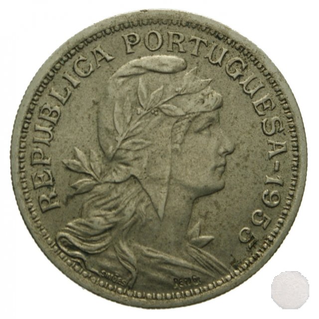 50 CENTAVOS 1955 (Lisbon)