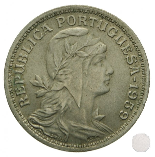 50 CENTAVOS 1959 (Lisbon)