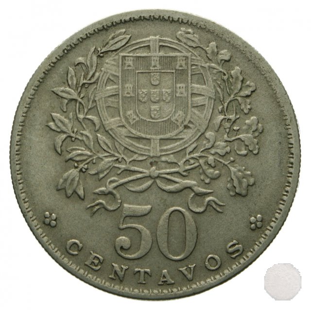 50 CENTAVOS 1964 (Lisbon)