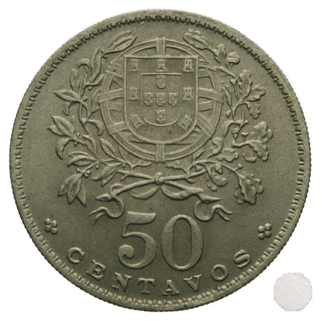 50 CENTAVOS 1966 (Lisbon)