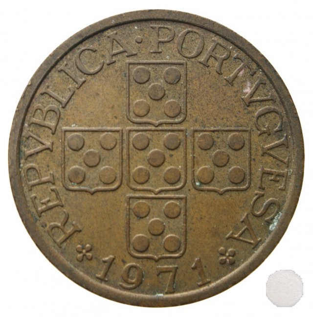 50 CENTAVOS 1971 (Lisbon)