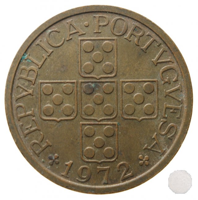 50 CENTAVOS 1972 (Lisbon)