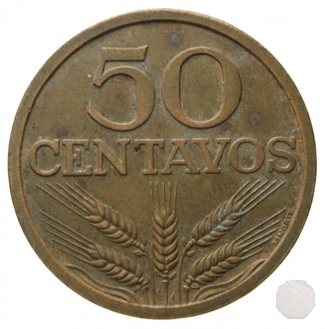 50 CENTAVOS 1972 (Lisbon)