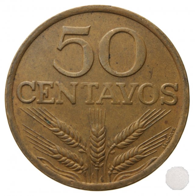 50 CENTAVOS 1973 (Lisbon)