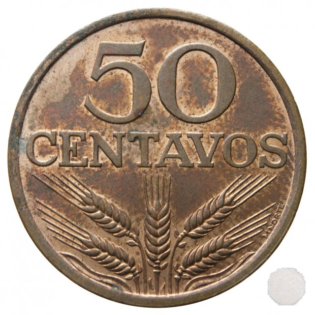 50 CENTAVOS 1977 (Lisbon)