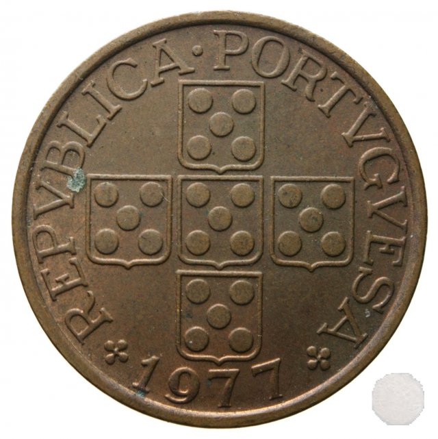 50 CENTAVOS 1977 (Lisbon)