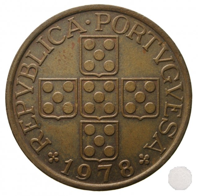 50 CENTAVOS 1978 (Lisbon)