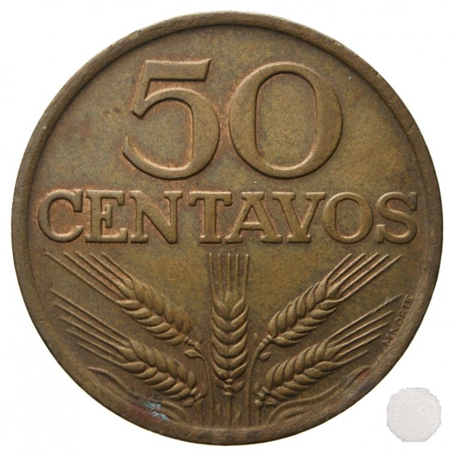 50 CENTAVOS 1978 (Lisbon)