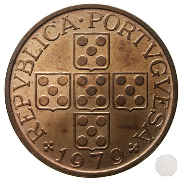 50 CENTAVOS 1979 (Lisbon)