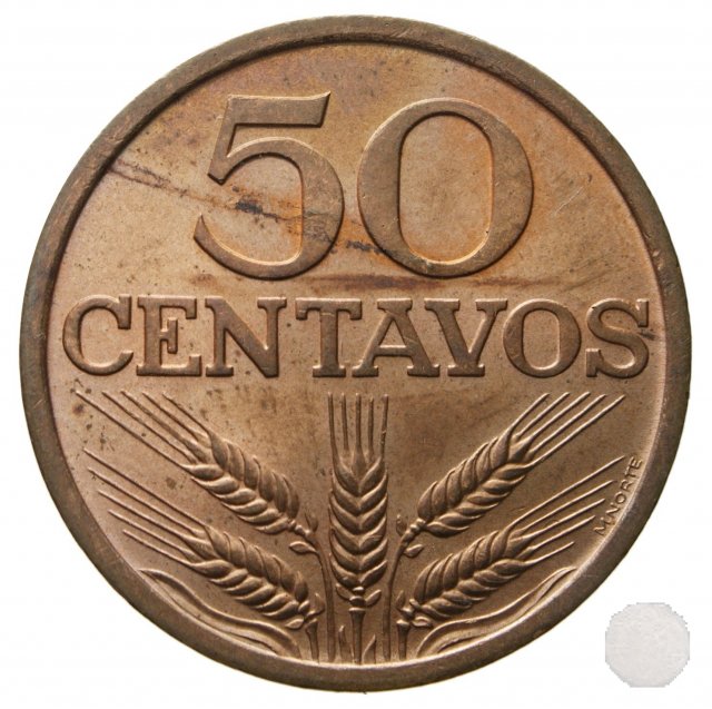 50 CENTAVOS 1979 (Lisbon)