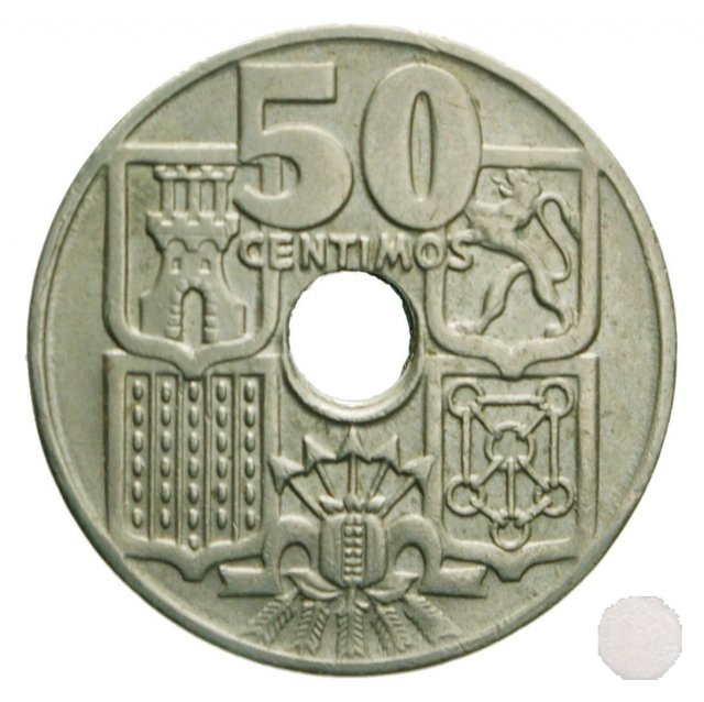 50 CENTIMOS 1963 (Madrid)