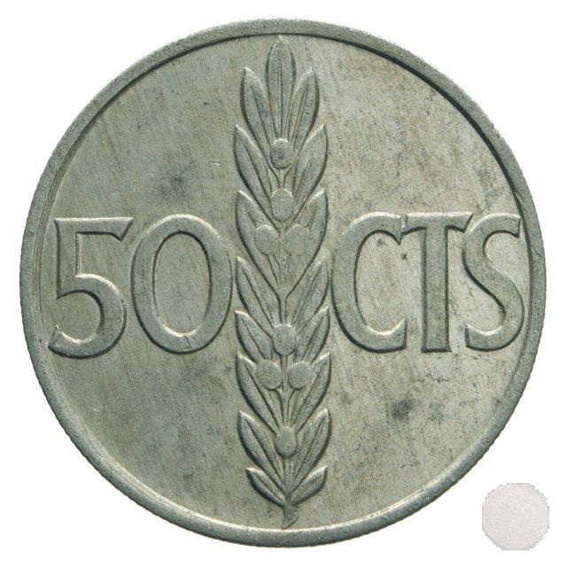 50 CENTIMOS 1966 (Madrid)