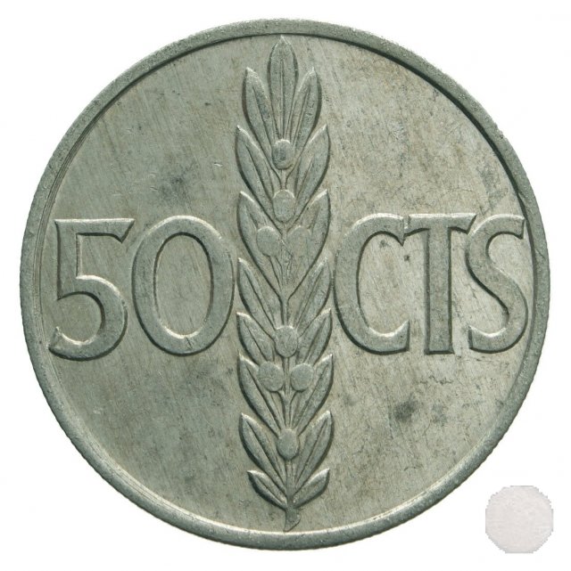 50 CENTIMOS 1966 (Madrid)