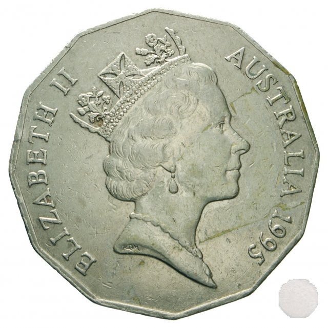 50 CENTS WEARY DUNLOP 1995 (Sydney)