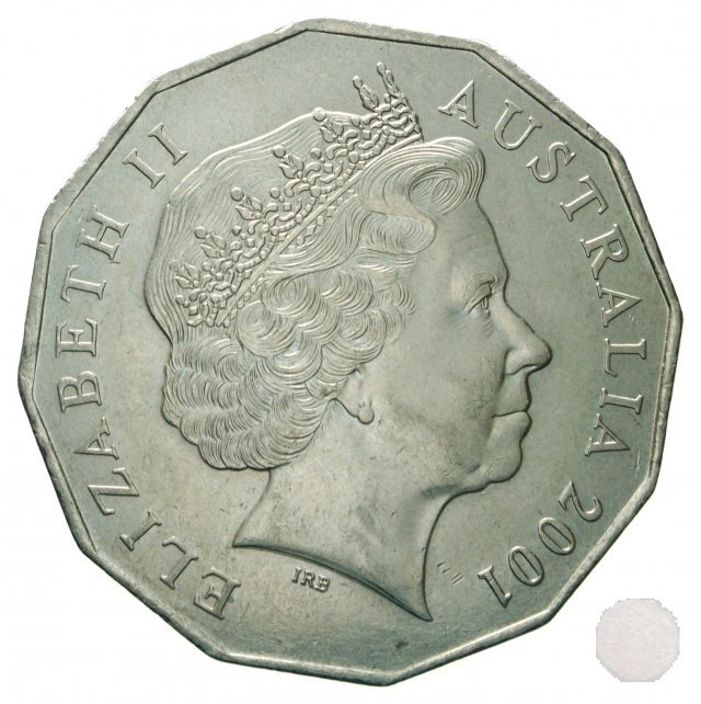 50 CENTS 2001 (Sydney)