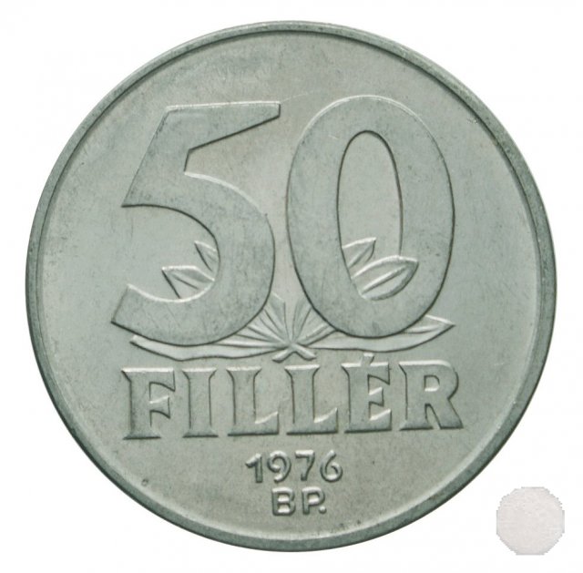 50 FILLER 1976 (Budapest)