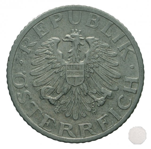 50 GROSCHEN 1946 (Vienna)