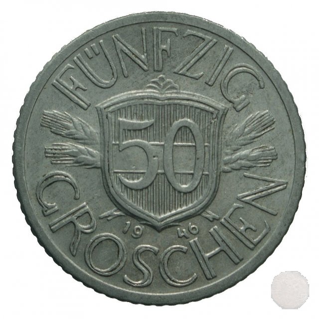 50 GROSCHEN 1946 (Vienna)