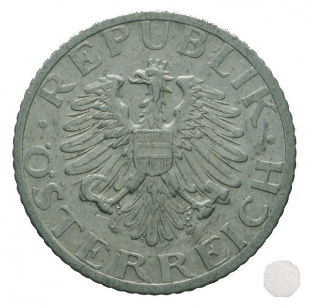 50 GROSCHEN 1947 (Vienna)