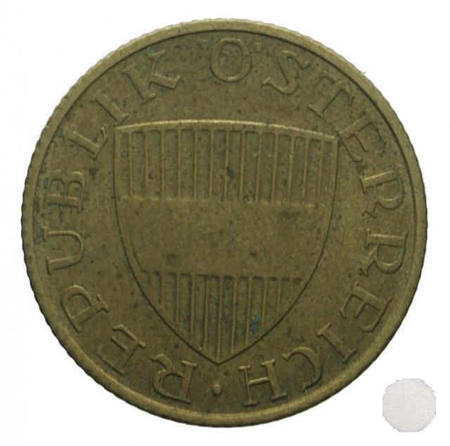 50 GROSCHEN 1965 (Vienna)