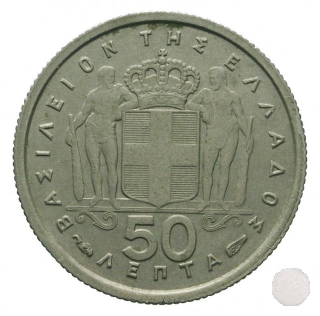 50 LEPTA I tipo 1954 (Poissy)