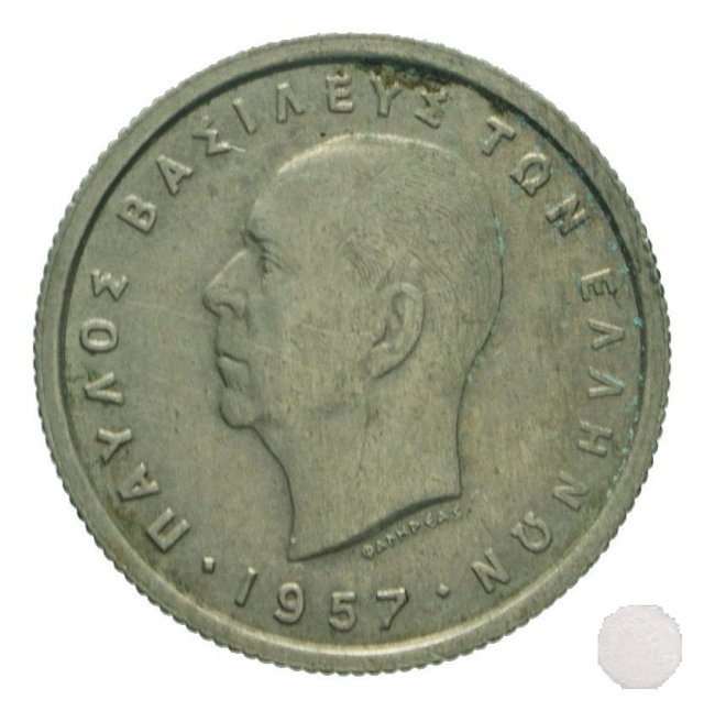 50 LEPTA I tipo 1957 (Poissy)