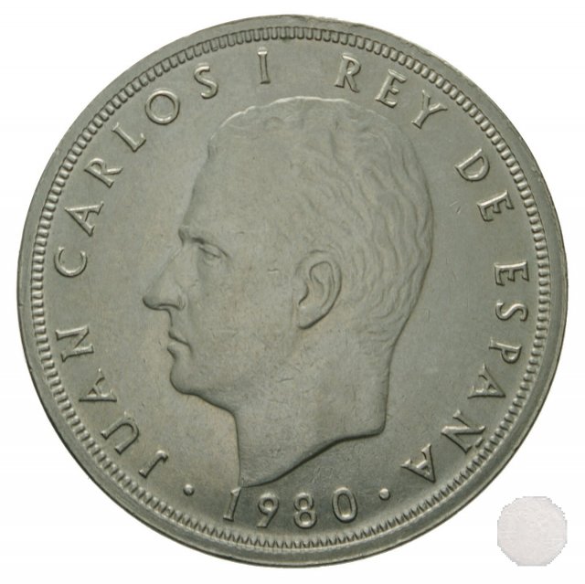 50 PESETAS 82 1980 (Madrid)